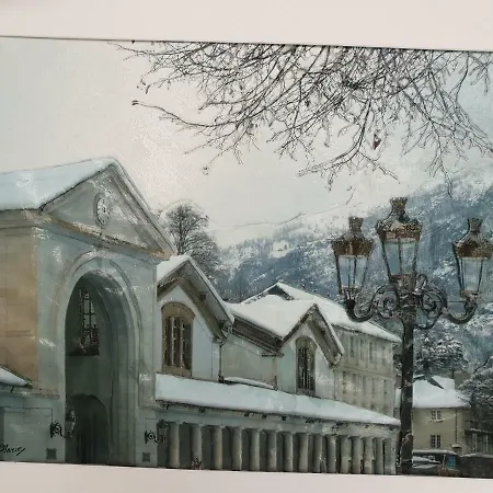 Ski Bagneres-De-Luchon Exterior photo