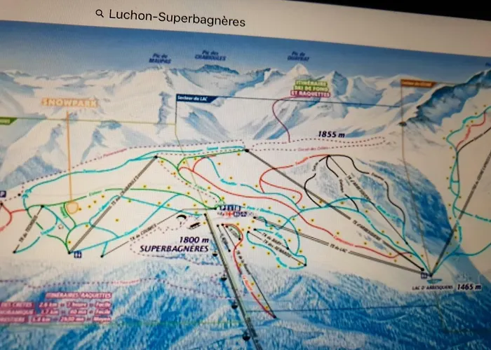 Ski Bagneres-De-Luchon