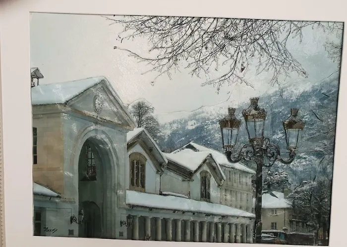 Ski Bagneres-De-Luchon