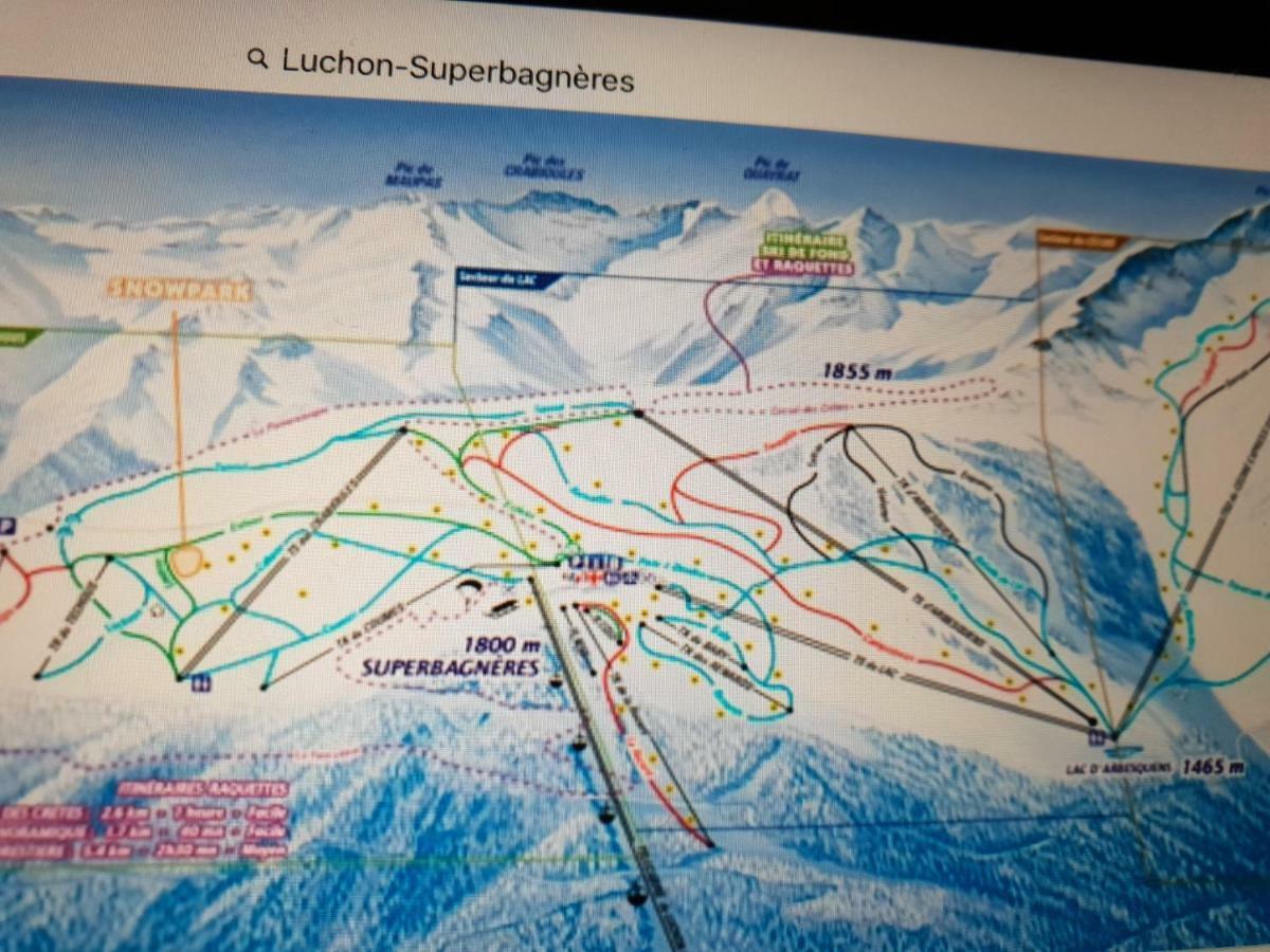 Apartment Ski Bagneres-De-Luchon