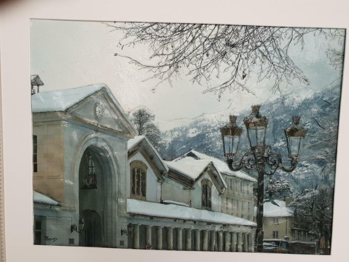 Ski Bagneres-De-Luchon Apartment